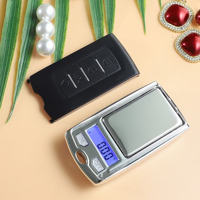 High Precision Mini Pocket Scale Jewelry Scale 100g/0.01g - China