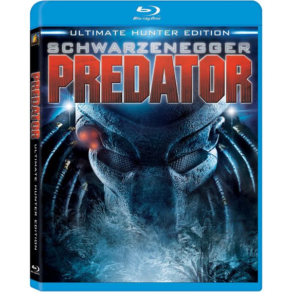 Predator [Blu-ray]
