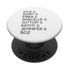 Diva in Training Beverly Hills Energy PopSockets Adhesive PopGrip