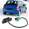 Rear Trunk Lid Lock Boot Release Switch 3717862J00 Tailgate Trunk Open Release Switch Replacement for Swift 2006 to 2016