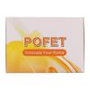 POFET 6 Blue Dots Mandun Large Billiard Practice Training Cue Ball