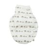 Ergobaby original swaddler, one size, single pack, Elephant