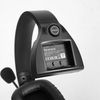Saramonic WiTalk-SRH | Single-Ear Wireless Intercom Remote Headset for The WiTalk Intercom System & Carry Case