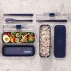 Super Strong Case & Spoon Chopsticks 19.5C
