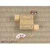 MIC Pripla Figure Shogi Pre-Painted Plastic Kit