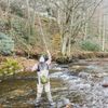Fetch-A-Fly: Stainless steel, telescopic pole for retrieving flies