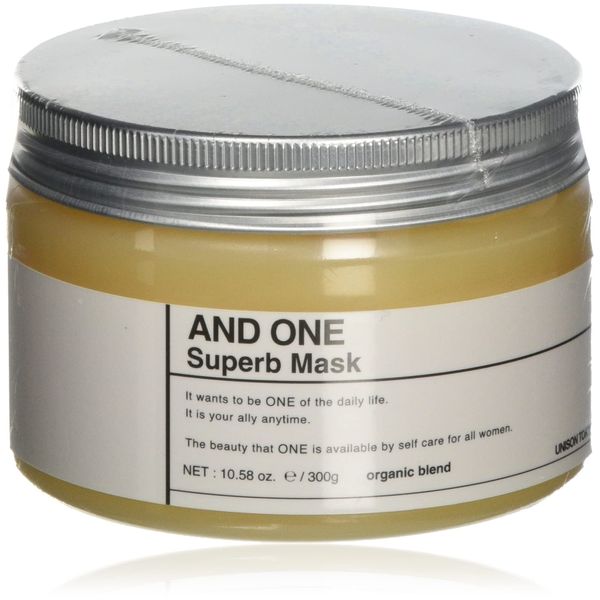AND ONE Spark Mask, 10.6 oz (300 g)