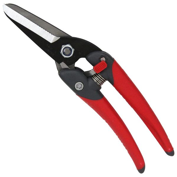 tikamasa Strong Gardening Scissor gurowa- 2000 JP – 2000