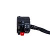 4 Function Handlebar Switch Assembly for 50cc to 250cc ATV