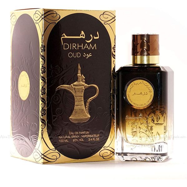 Dirham Oud Edp Perfume by Arad Al Zaafaran Perfumes