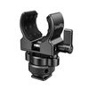 SMALLRIG BSM2352 Microphone Holder, Shotgun Microphone Holder, Cold Shoe Shape