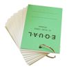 Word card A7 White P320B A7 size