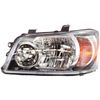 Driver and Passenger Side Headlight Lamp Set 2PCS For 2004-06 Toyota Highlander