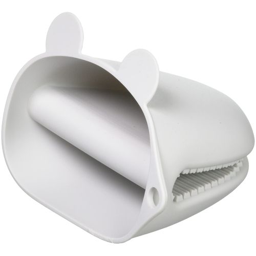 Pearl Metal TOUCH CC-1533 Silicone Frog Mittens, Gray, Dishwasher Safe