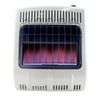 Mr Heater Vent Free Blue Flame Propane Gas Indoor Floor or Wall Heater 20000 BTU