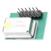 Acouto High Precision External TCXO Clock for HackRF One, 0.1ppm, Compact, Electric Circuit Testing Device