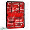 157 Pcs Minor Surgery Suture Set Advanced Dissection Surgical Kit German Grade
