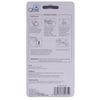 Qbis Medium Hooks, 6 Pack, Ideal for Christmas and Fairy Lights - Removable Command Style Hooks (Medium)