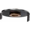 Breckwell Auger Biscuit Bottom: A-AUGBIS23-AMP