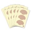 Eyedia Bottom Bean Care Tape, 30 Sheets