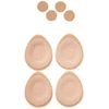 Dr. Scholl's Extra Thick Callus Removers 4 Cushions ea.