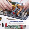 1000V 20A Digital Multimeter Universal Probe Wire Cable Test Lead Alligator Clip