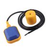 Sump Pump Switch + The Cable Type Switch 6.23ft 1pc Liquid Fluid Water Level Controller Sensor (1.9M Cable) (12.14ft) Sensor,Septic System, Sump Pump, (2m)