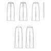 Simplicity Sewing Pattern S9146 Misses' Pull-On Pants, U5 (16-18-20-22-24)