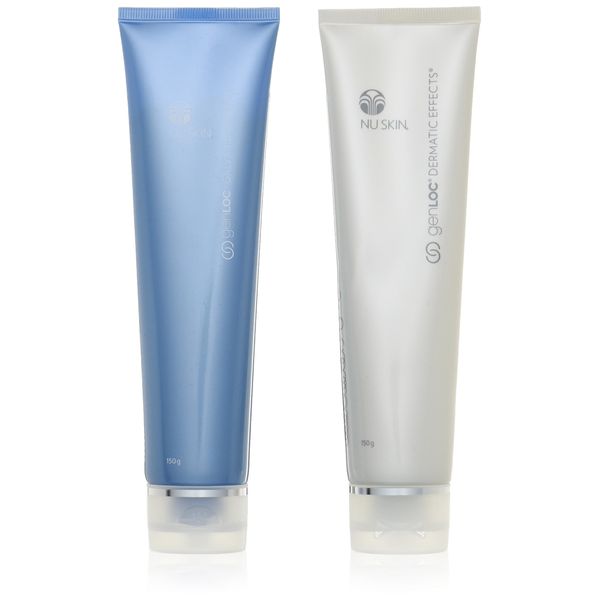 genLOC Galvanic Body Gel & GenLOC Dermatic Effects