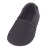 J-pop Shoes esupado Black Equivalent to ll Size (25.0 ~ 26.0 cm) Foot Circumference 3E one foot (left) [Indoor] Nursing Shoes