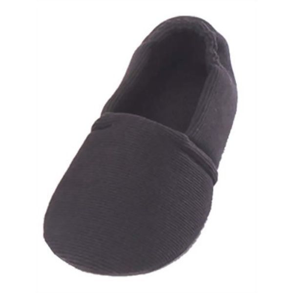 J-pop Shoes esupado Black Equivalent to ll Size (25.0 ~ 26.0 cm) Foot Circumference 3E one foot (left) [Indoor] Nursing Shoes