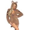 Leg Avenue Costume, Puppy Dog, Medium