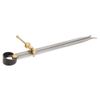 Spring Dividers Calipers, Practical Professional Spring Caliper, Spring Wing Divider, Divider Caliper for Measuring Hardware Measuring Equipment Spring Compass (250mm)
