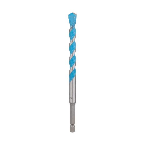 Bosch 2607002780 Multi-Purpose Drill Bits, Hex-9 Multi Construction, 10mm x 60mm x 150mm, Multicolor