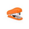 Rapesco 1410 Bug Mini Stapler, 12 Sheet Capacity, Orange