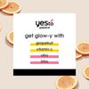 Yes To Grapefruit Daily Facial Scrub & Cleanser, Exfoliating & Restoring Cleanser That Enhances Skins Radiance, With Antioxidants, Lemon Balm Extract, & Vitamin C, Natural, Vegan & Cruelty Free, 4 Oz