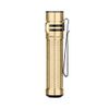 Olight Warrior Mini 3 1750 Lumens Rechargeable Flashlight, Black Diamond Exclusi