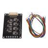 8S 1.2A Capacitor Active Equalizer Balancer BMS Balancer Inductive Balance Lithium Battery Energy Transfer Board