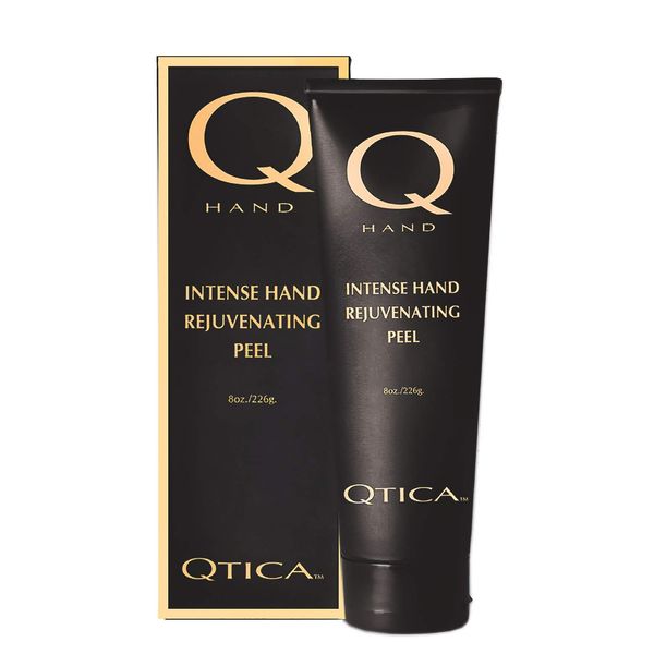 QTICA REJUVINATING HAND PEEL