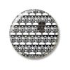 Stormtrooper & Darth Vader Star Wars Capsule Can Badge Collection, Metal