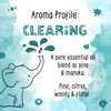 Aura Cacia Kids Clearing Roll-on 0.31 fl. oz.