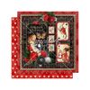 Graphic 45 - Collection Pack 12"X12"-Curiouser & Curiouser