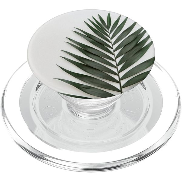 Palm Leaf PopSockets PopGrip for MagSafe