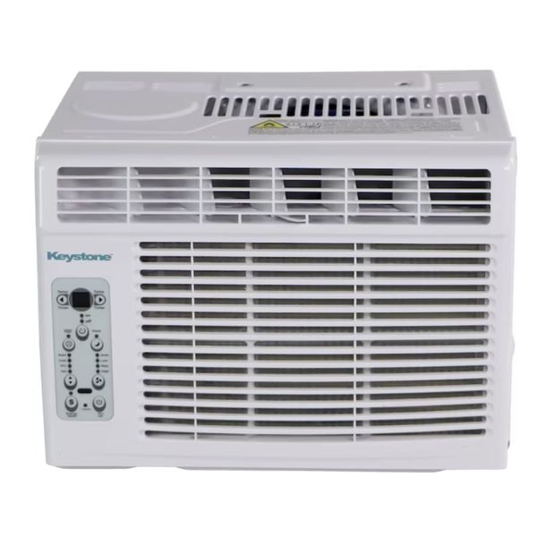 Keystone 550-sq ft Window Air Conditioner