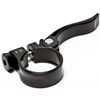 AWE® 6061 Alloy Quick Release Seat Clamp 31.8mm Black