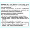 Peak Pure & Natural Peak BP Platinum from 30 Capsules