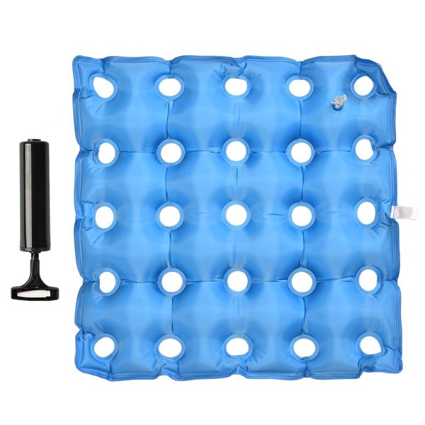 TURNSOLE Waffle Cushion for Pressure Sores - Bed Sore Cushions for Butt for Elderly - Pressure Sore Cushions for Sitting in Recliner - Bed Sores Treatment Buttocks Pillow for Lift Chair