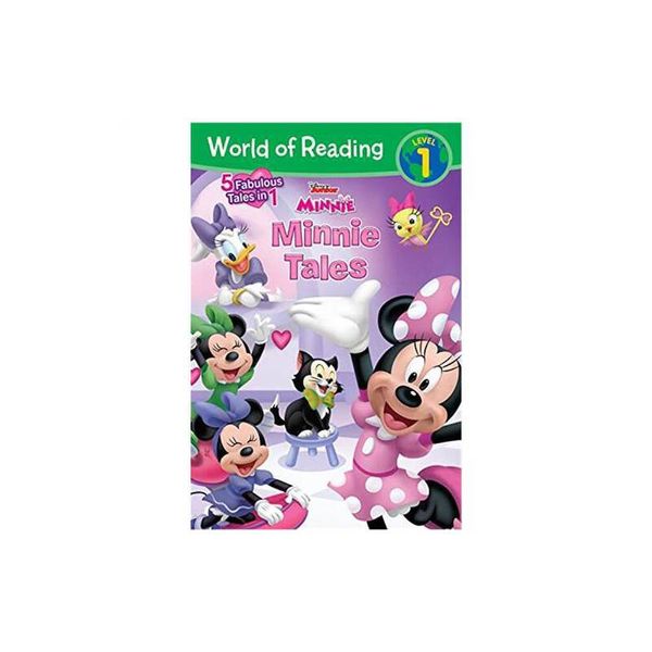 World of Reading: Minnie Tales