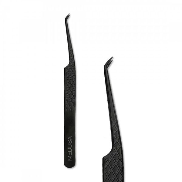 Phoenix Fiber Tip Lash Tweezers (Medusa)