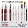 The Army Painter - Wargamers Most Wanted Brush Set